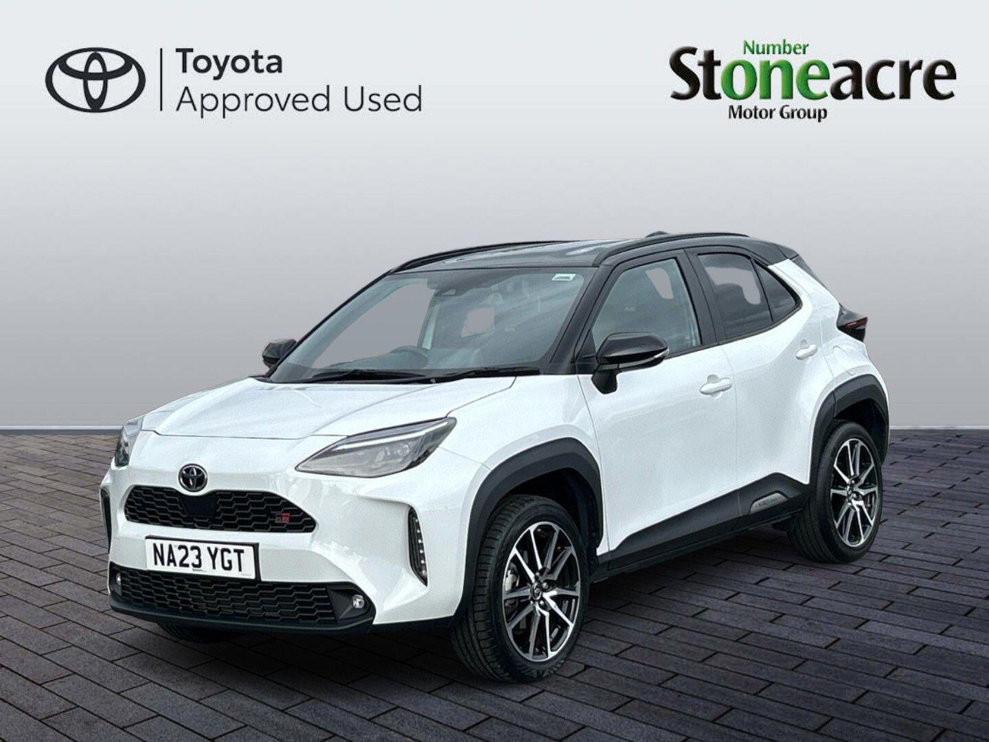 Used Toyota Yaris Cross 2023 for sale - 76200918: Photo 9