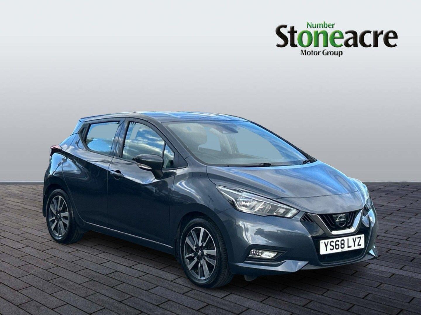 Used Nissan Micra 2019 for sale - 76887093: Photo 1