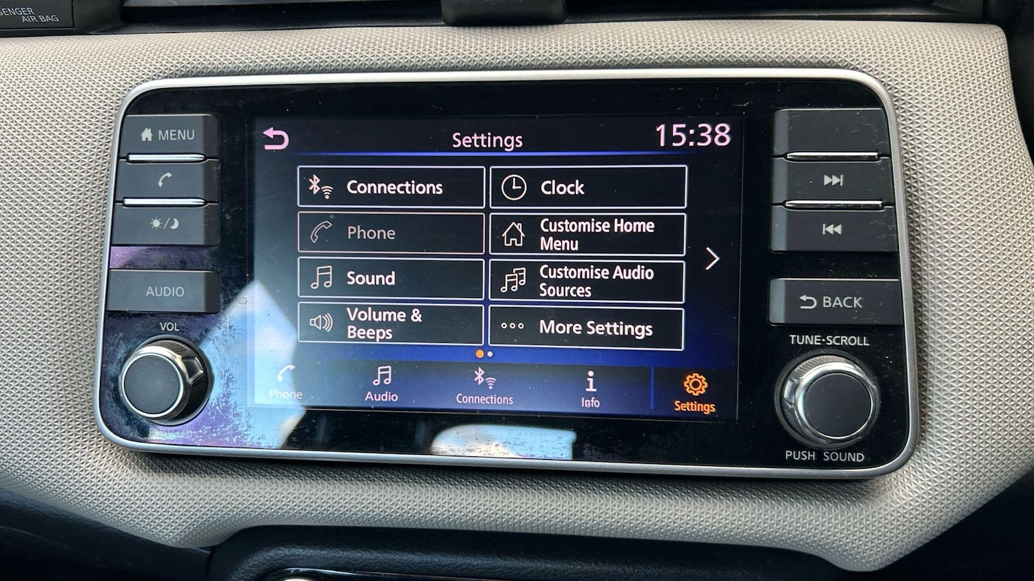 Used Nissan Micra 2019 for sale - 76887093: Photo 26