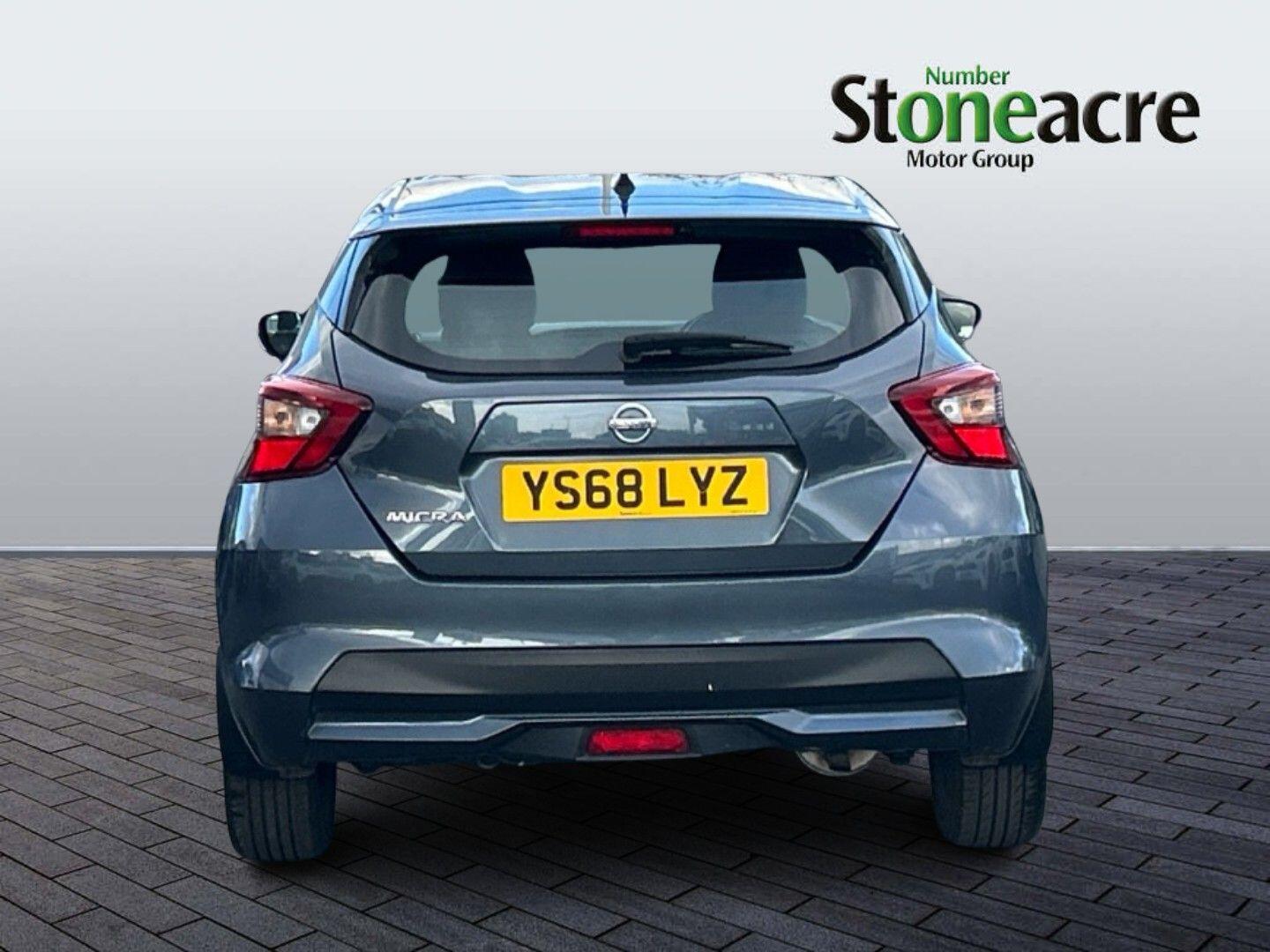 Used Nissan Micra 2019 for sale - 76887093: Photo 4