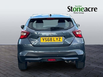 Used Nissan Micra 2019 for sale - 76887093: Photo