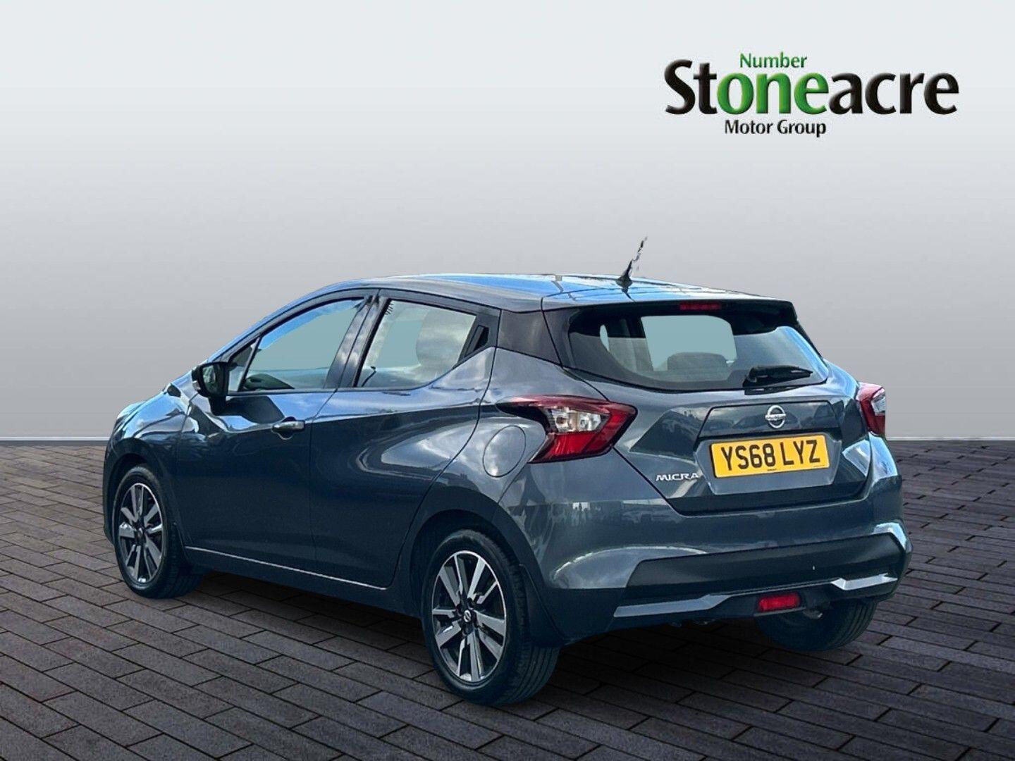 Used Nissan Micra 2019 for sale - 76887093: Photo 5