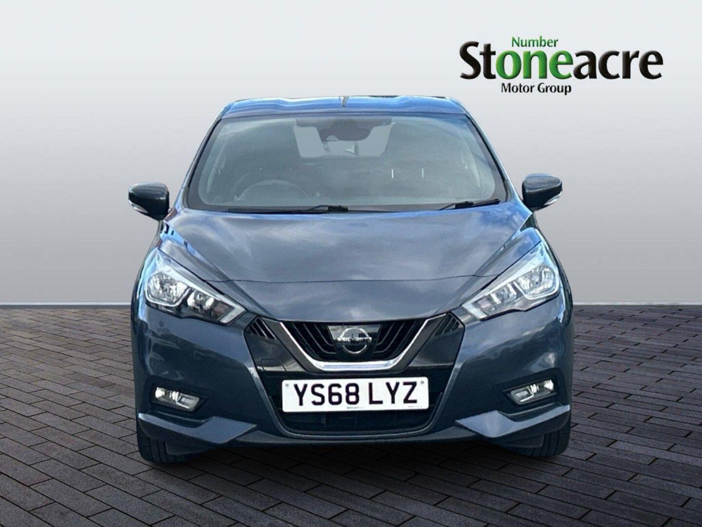Used Nissan Micra 2019 for sale - 76887093: Photo 8