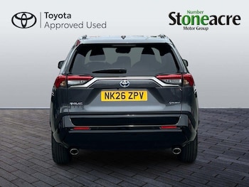 Used Toyota RAV4 2026 for sale - 79157973: Photo