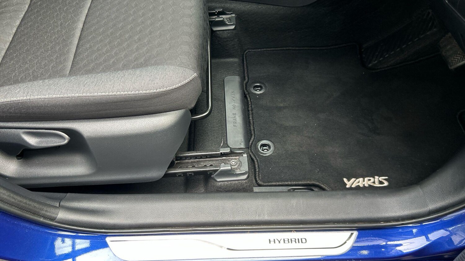 Vehicle 40