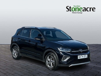 Used Volkswagen T-Cross 2024 for sale - 78335185: Photo