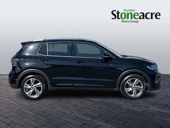 Used Volkswagen T-Cross 2024 for sale - 78335185: Photo