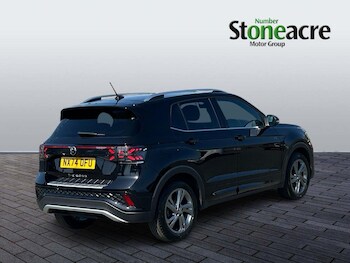 Used Volkswagen T-Cross 2024 for sale - 78335185: Photo