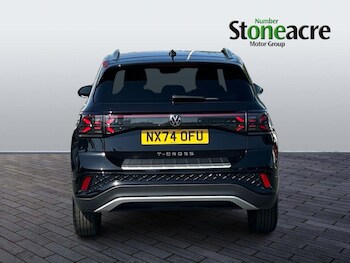 Used Volkswagen T-Cross 2024 for sale - 78335185: Photo