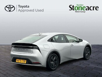 Used Toyota Prius 2025 for sale - 77279454: Photo