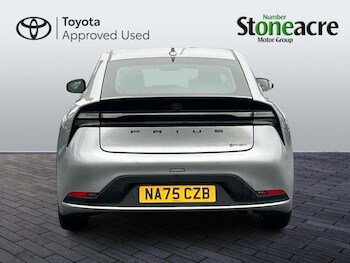 Used Toyota Prius 2025 for sale - 77279454: Photo