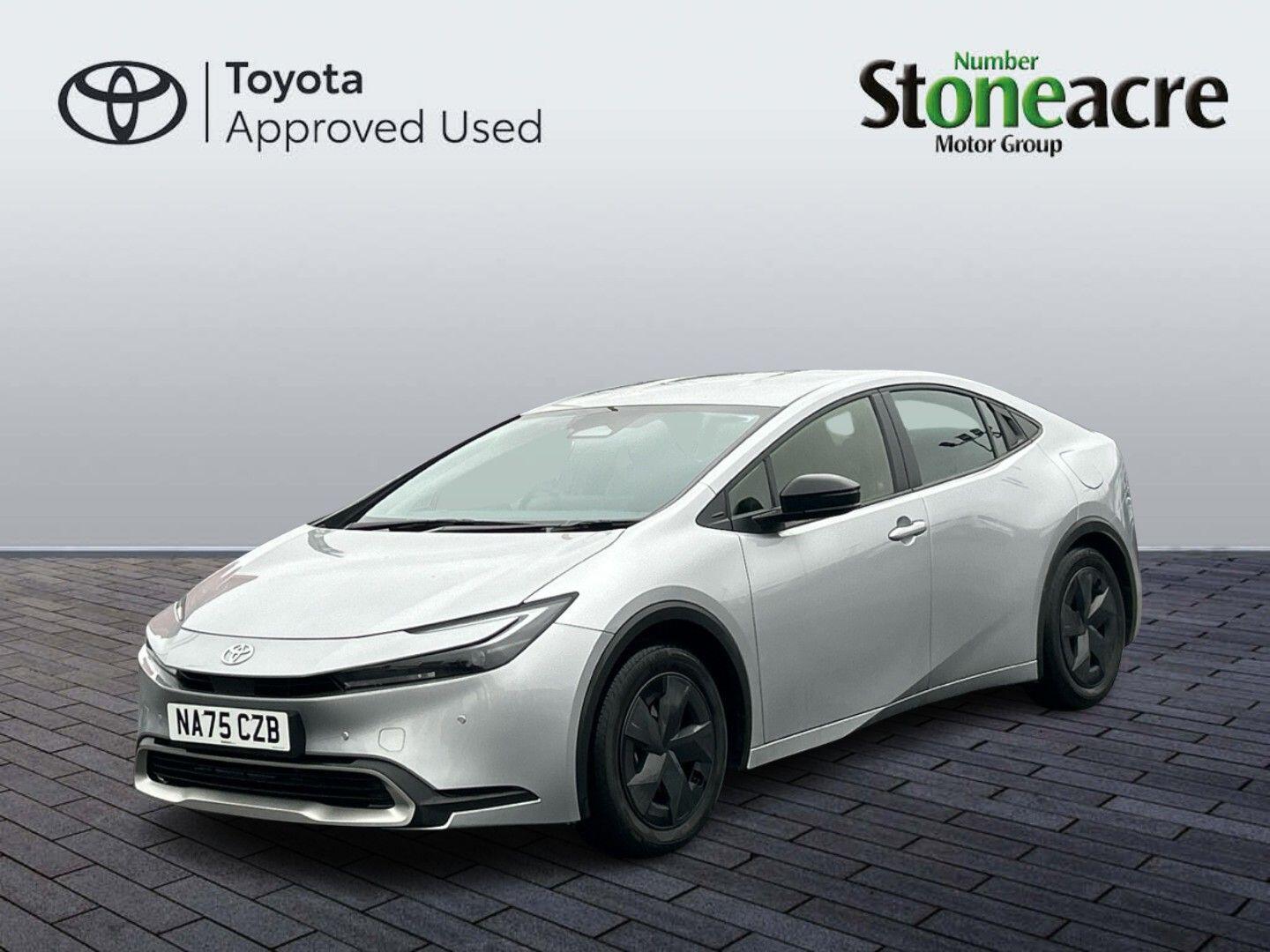 Used Toyota Prius 2025 for sale - 77279454: Photo 7