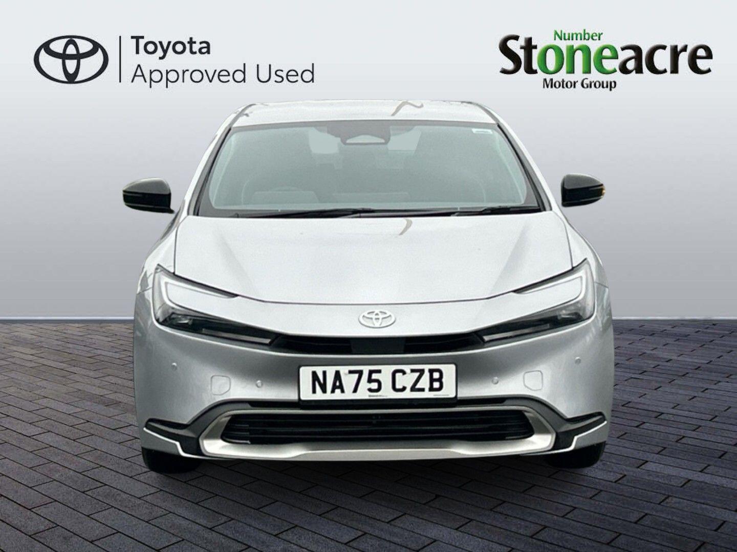 Used Toyota Prius 2025 for sale - 77279454: Photo 8