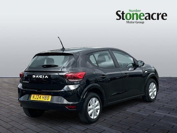Used Dacia Sandero 2024 for sale - 78934231: Photo