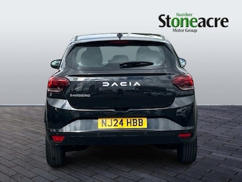 Used Dacia Sandero 2024 for sale - 78934231: Photo