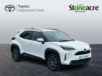 Used Toyota Yaris Cross 2025 for sale - 78099950: Photo