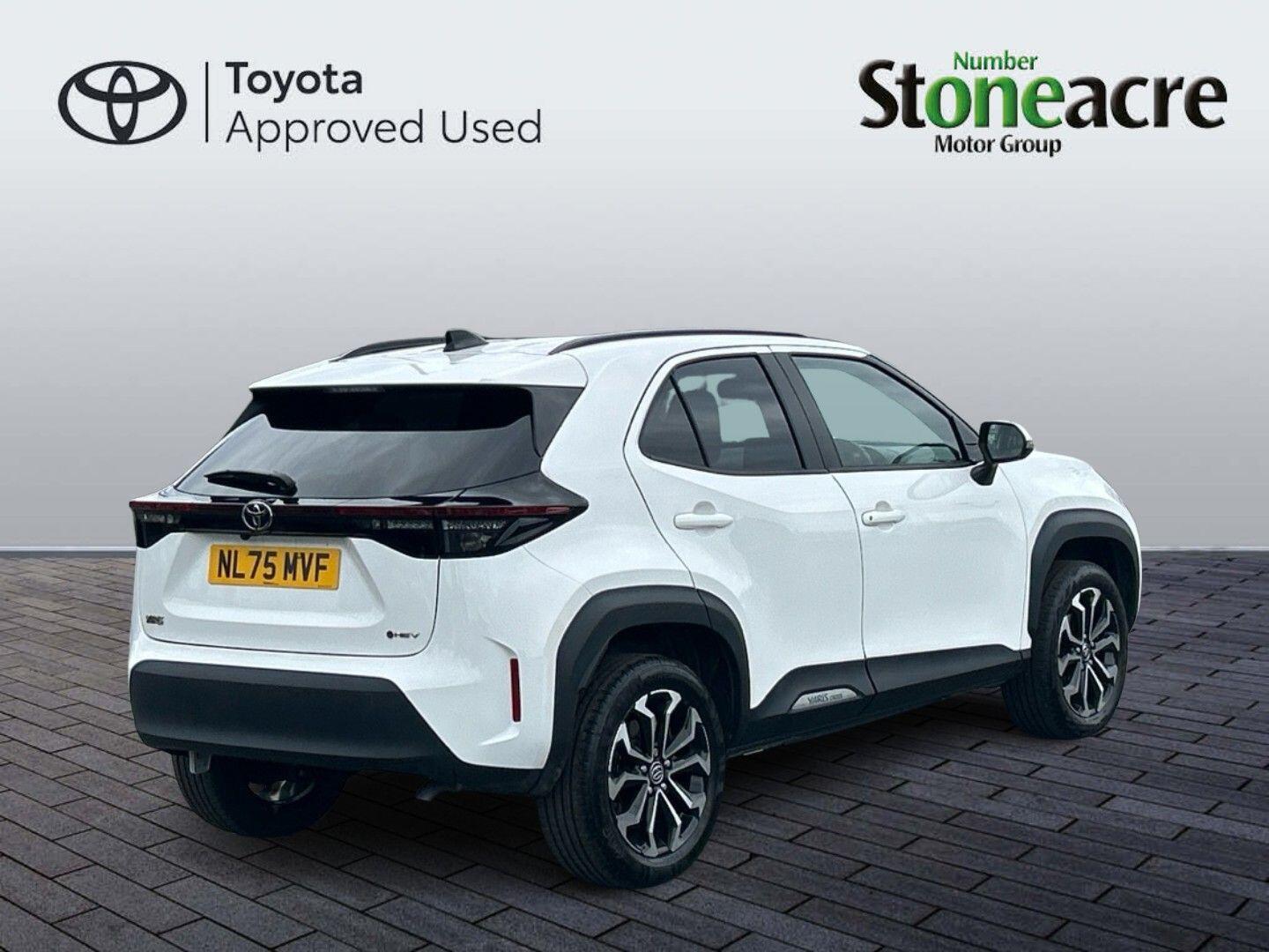 Used Toyota Yaris Cross 2025 for sale - 78099950: Photo 5