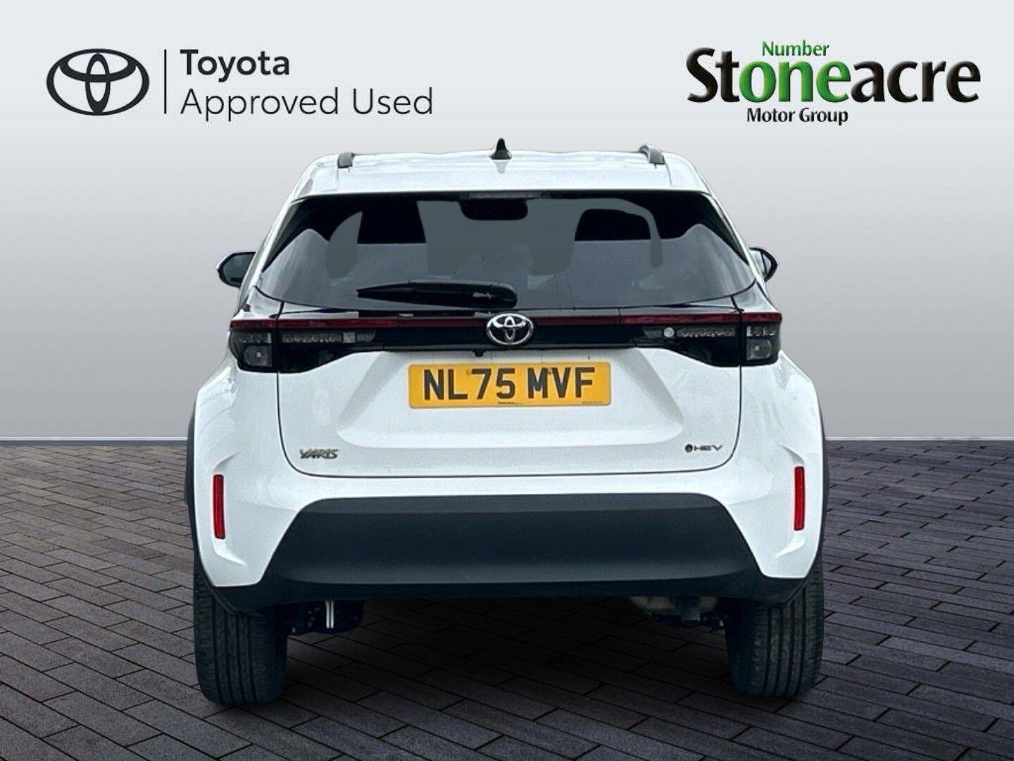 Used Toyota Yaris Cross 2025 for sale - 78099950: Photo 6