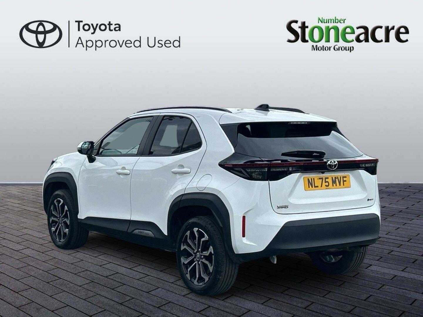 Used Toyota Yaris Cross 2025 for sale - 78099950: Photo 7