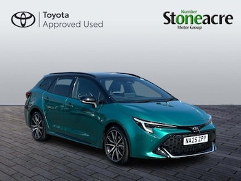 Toyota - Corolla