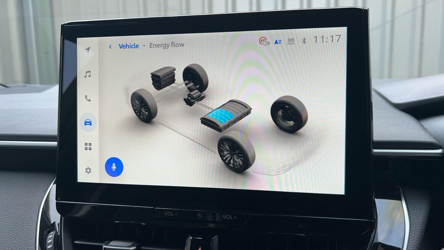 Vehicle 22