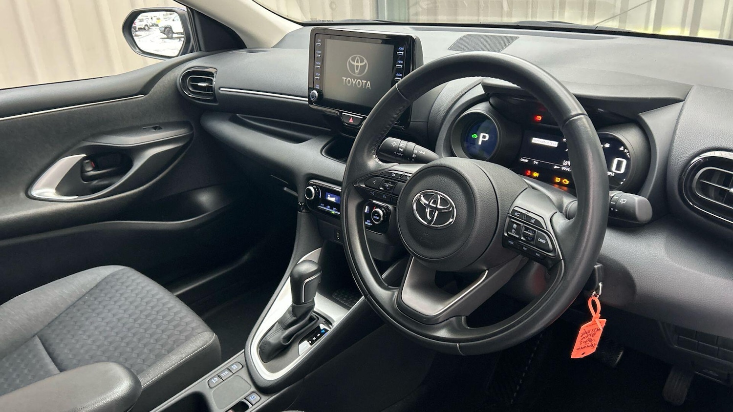 Used Toyota Yaris 2021 for sale - 77191208: Photo 10