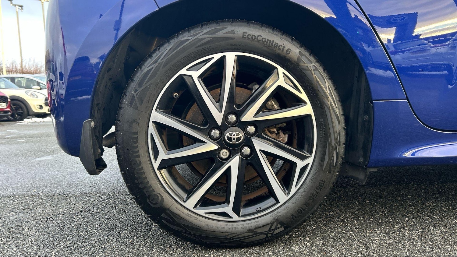 Used Toyota Yaris 2021 for sale - 77191208: Photo 19