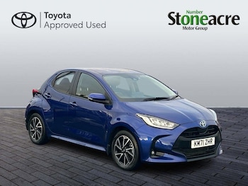 Used Toyota Yaris 2021 for sale - 77191208: Photo