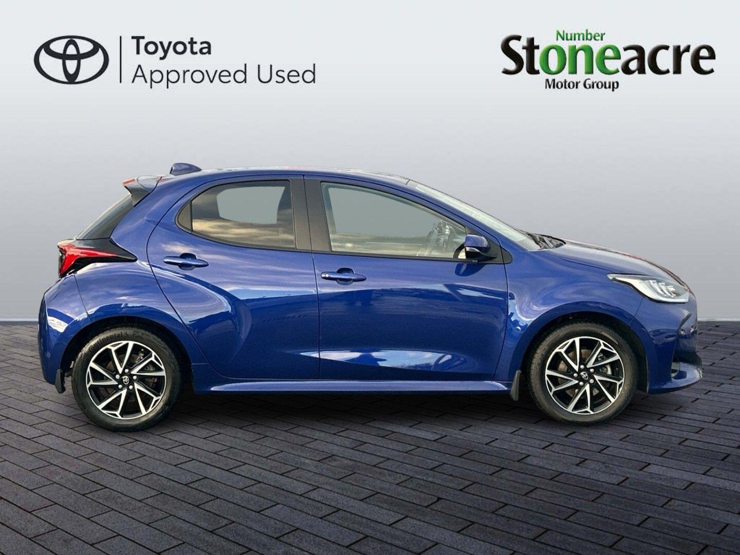 Used Toyota Yaris 2021 for sale - 77191208: Photo 2