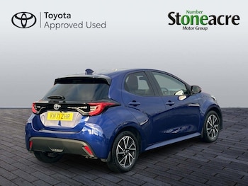Used Toyota Yaris 2021 for sale - 77191208: Photo