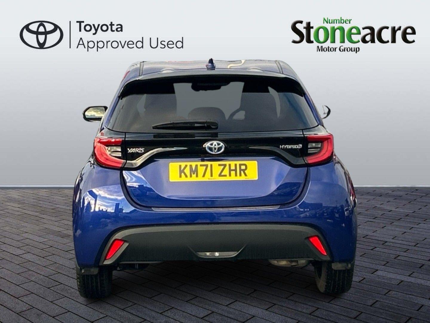 Used Toyota Yaris 2021 for sale - 77191208: Photo 4