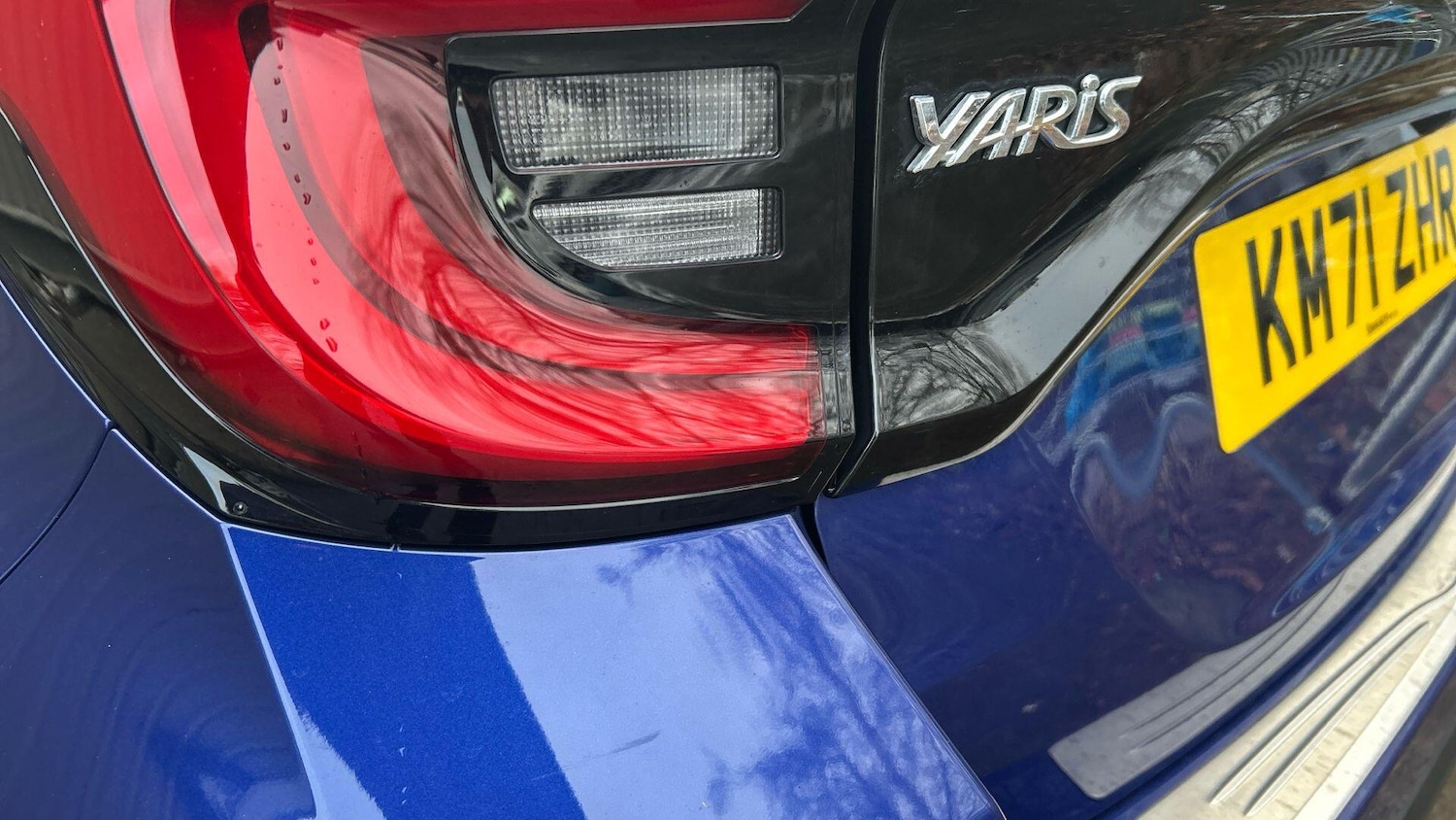 Used Toyota Yaris 2021 for sale - 77191208: Photo 43