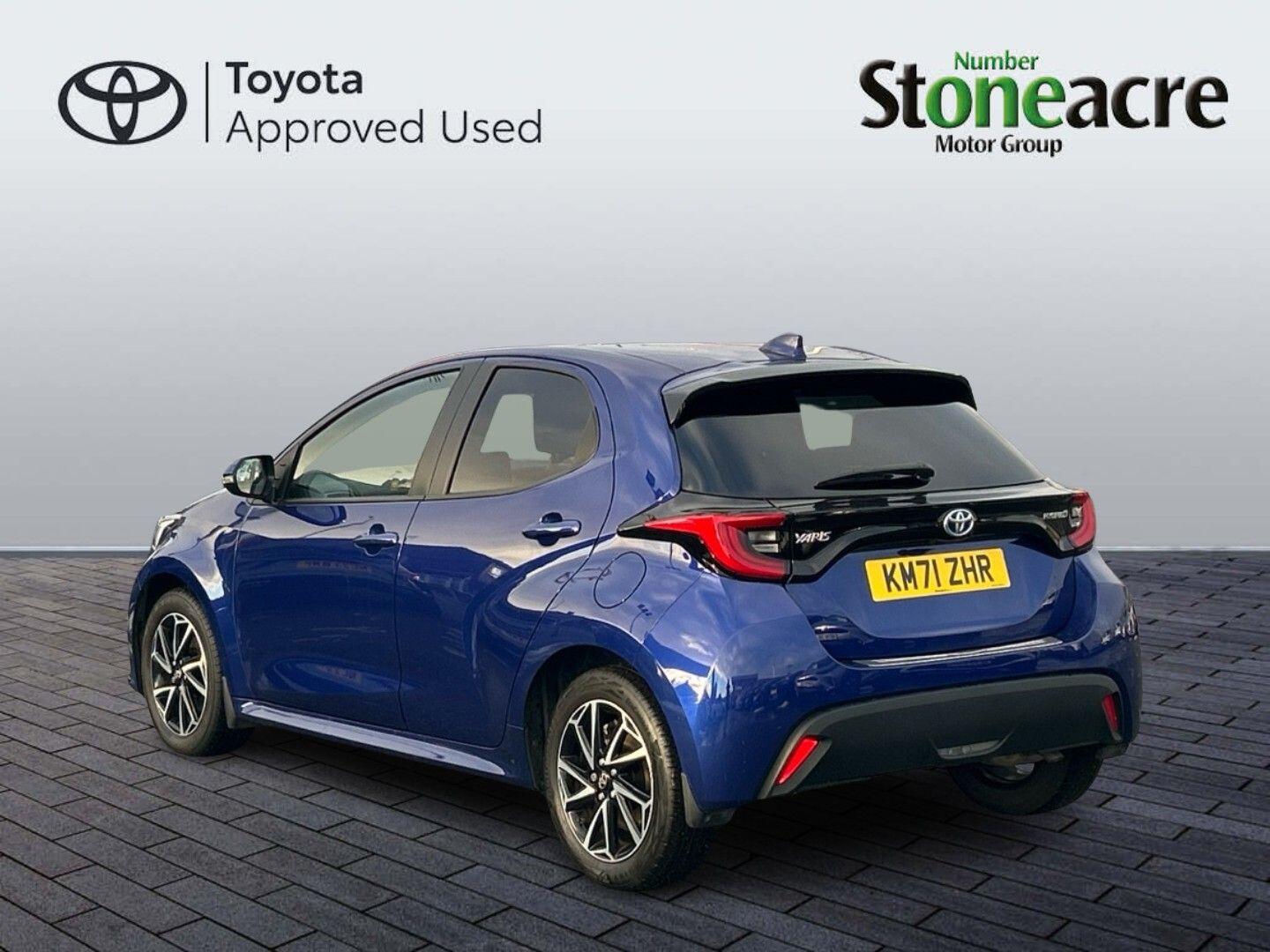 Used Toyota Yaris 2021 for sale - 77191208: Photo 5