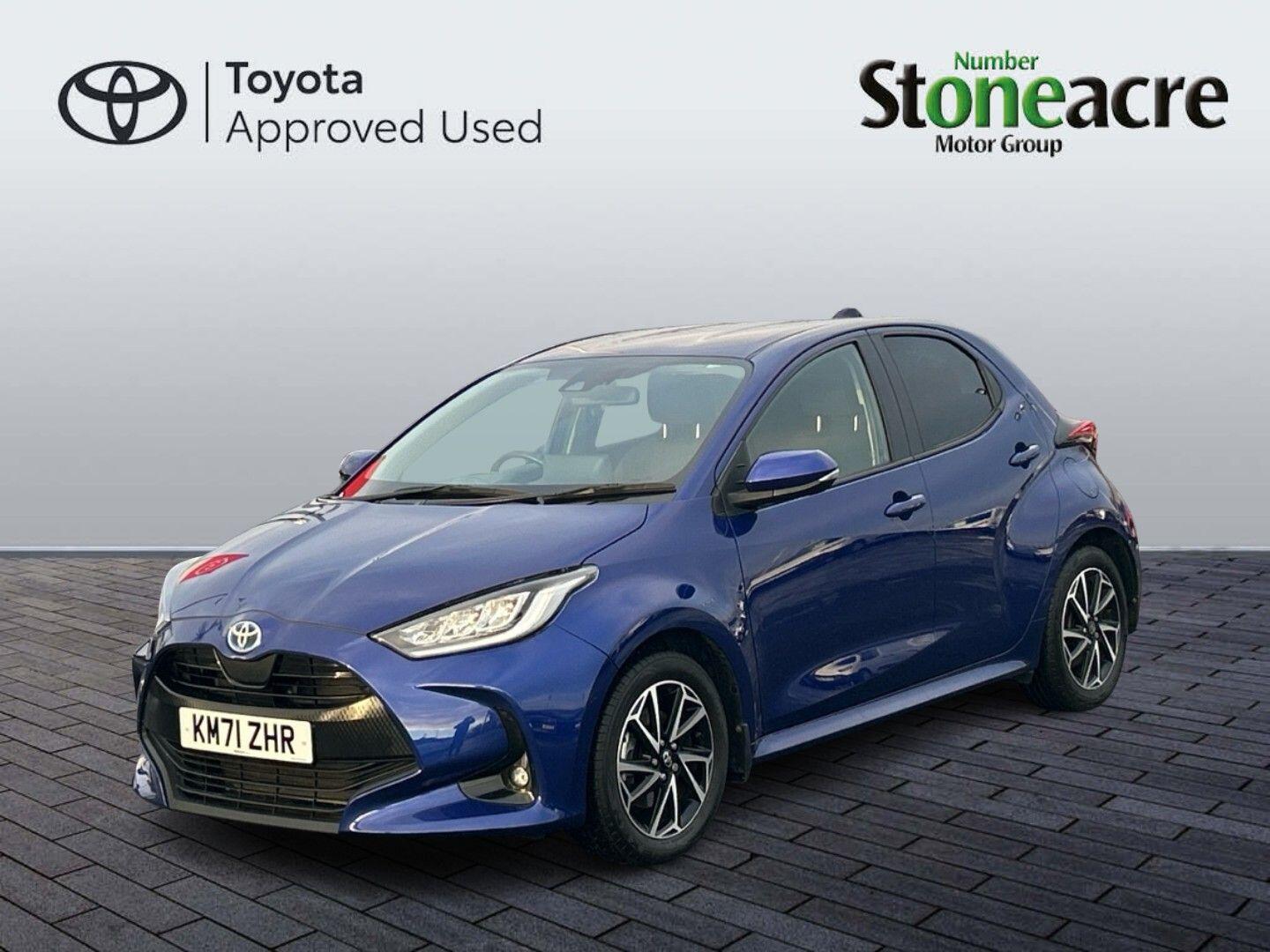 Used Toyota Yaris 2021 for sale - 77191208: Photo 7