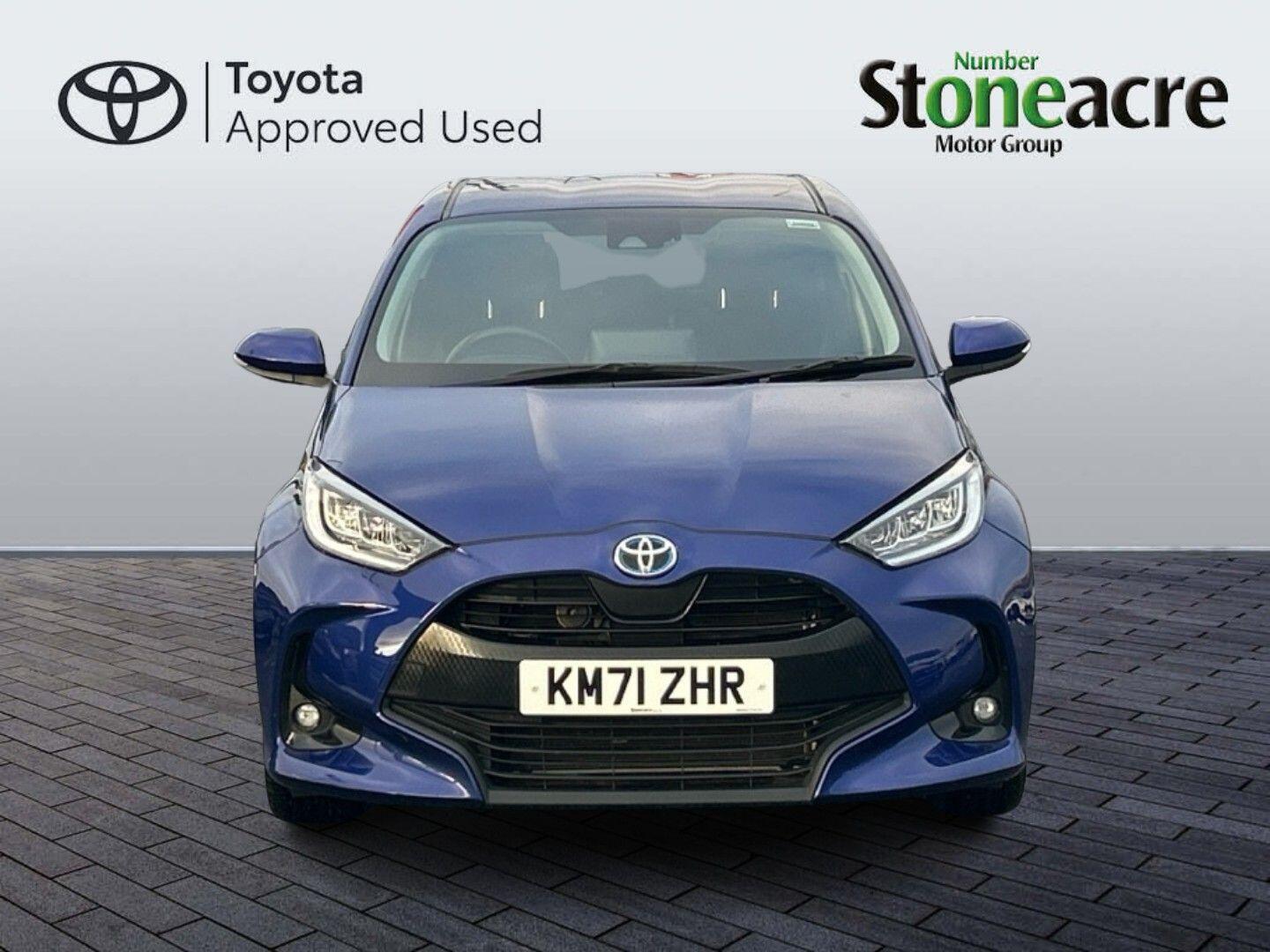 Used Toyota Yaris 2021 for sale - 77191208: Photo 8