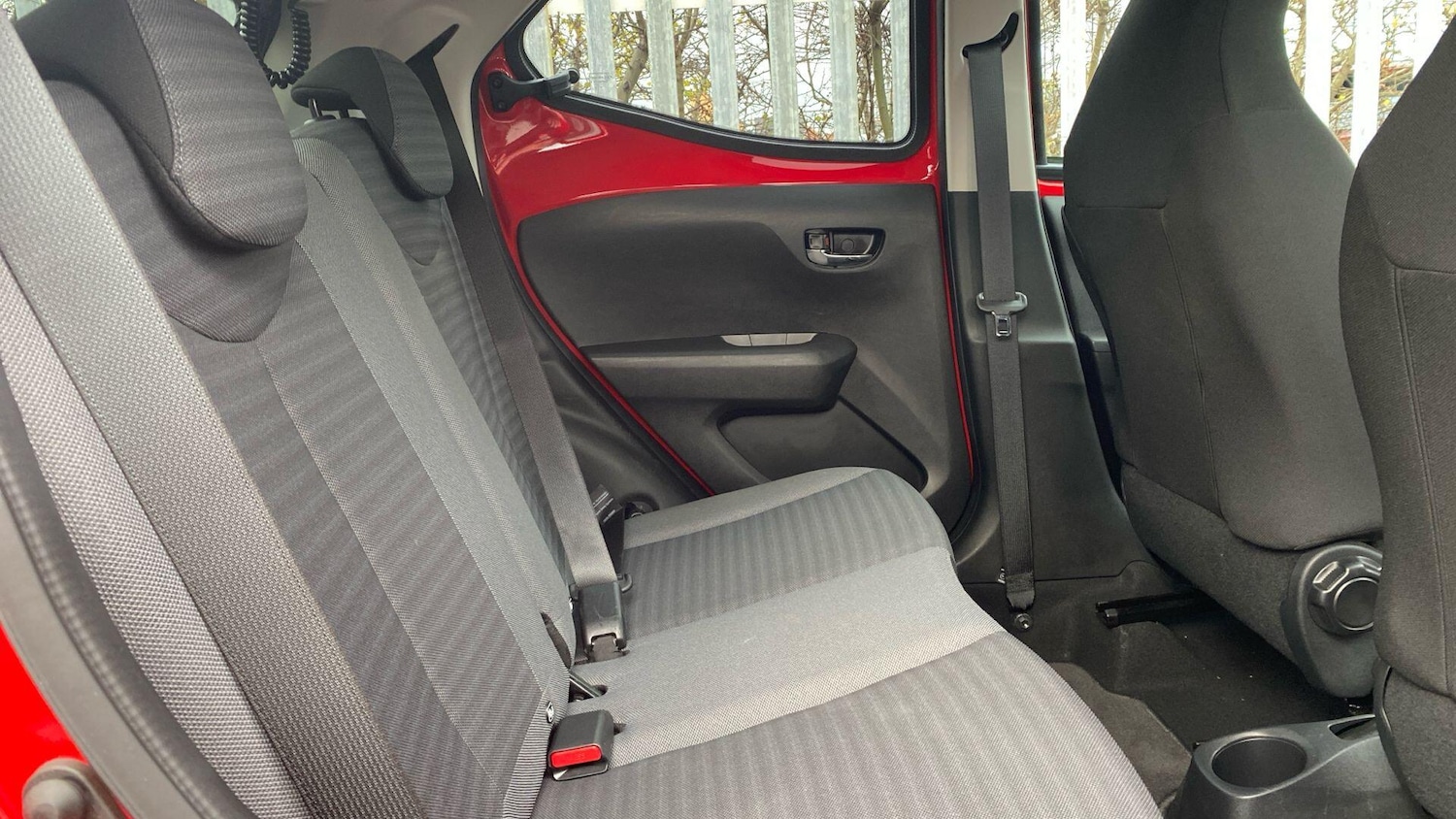 Used Toyota AYGO for sale - 77940111: Photo 16