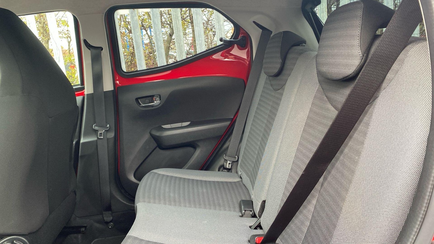 Used Toyota AYGO for sale - 77940111: Photo 17