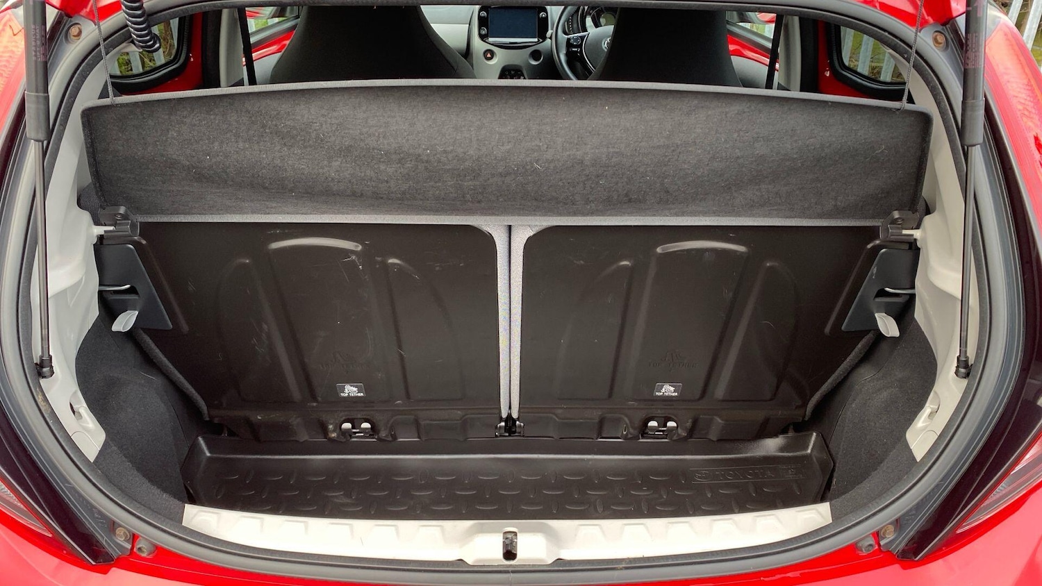 Used Toyota AYGO for sale - 77940111: Photo 18