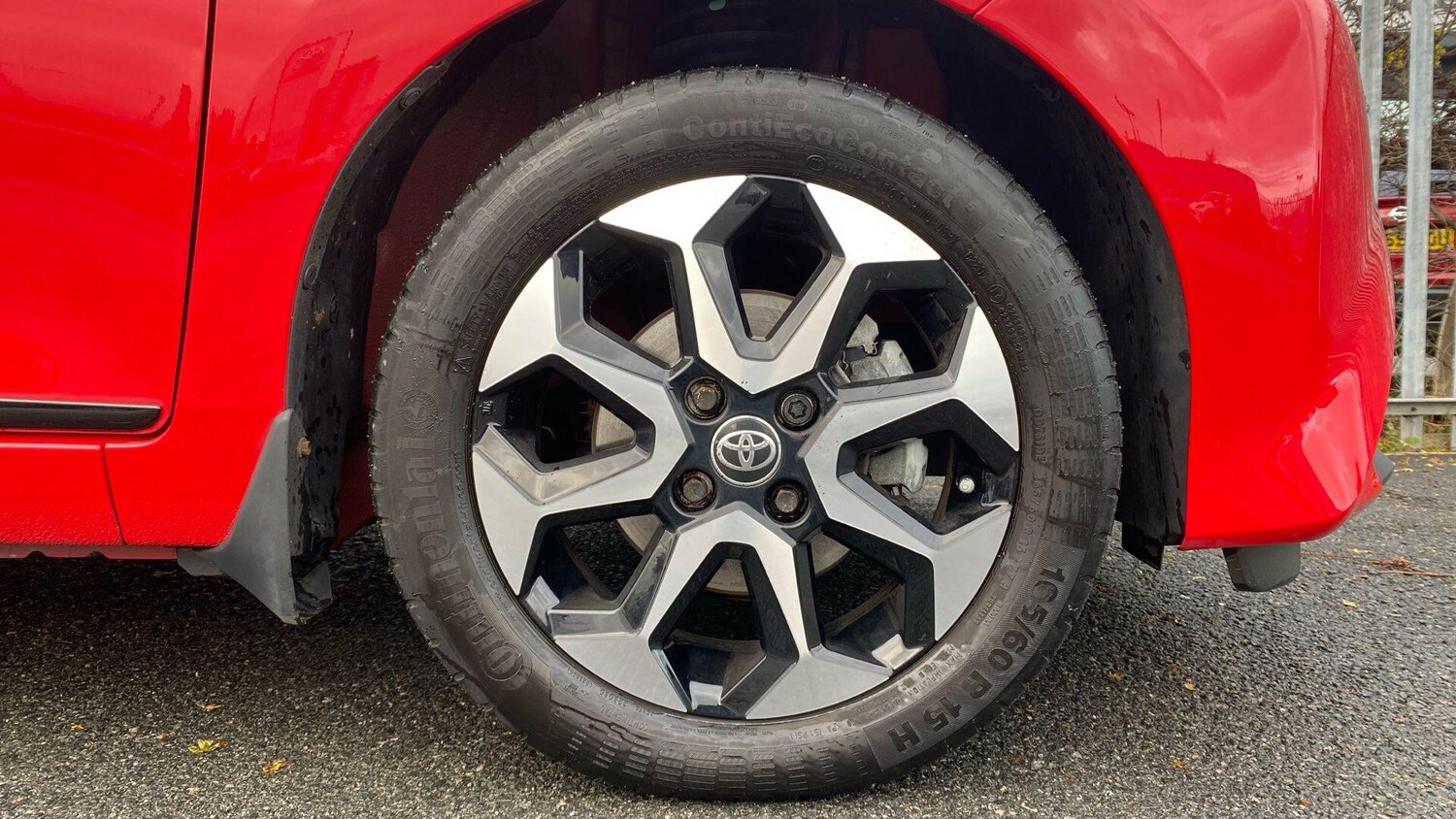 Used Toyota AYGO for sale - 77940111: Photo 19