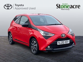 Used Toyota AYGO 2020 for sale - 77940111: Photo