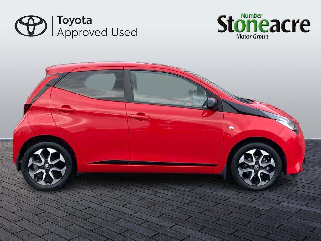 Used Toyota AYGO for sale - 77940111: Photo 2