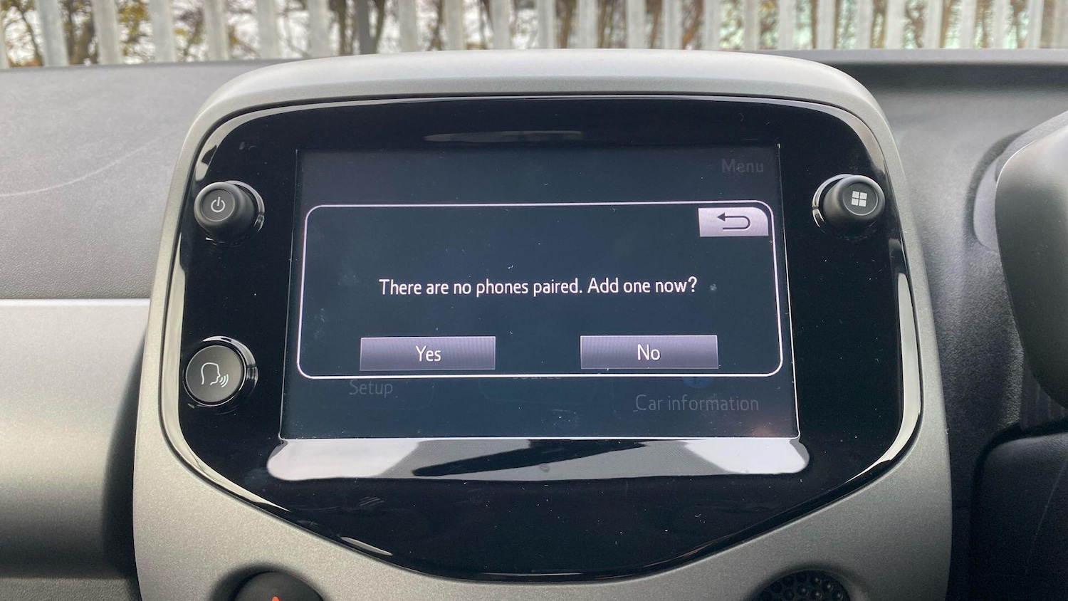 Used Toyota AYGO for sale - 77940111: Photo 20