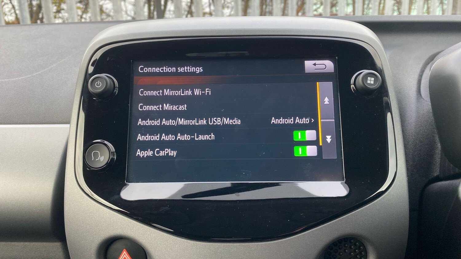 Used Toyota AYGO for sale - 77940111: Photo 26