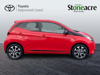Used Toyota AYGO 2020 for sale - 77940111: Photo