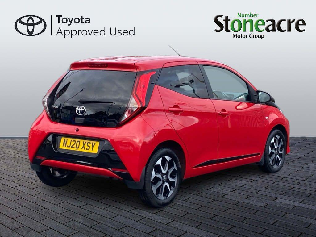 Used Toyota AYGO for sale - 77940111: Photo 3