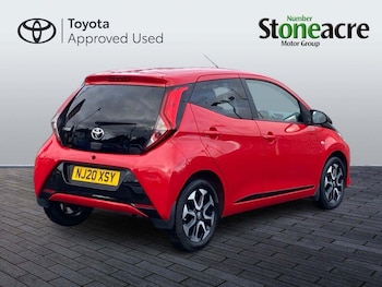 Used Toyota AYGO 2020 for sale - 77940111: Photo