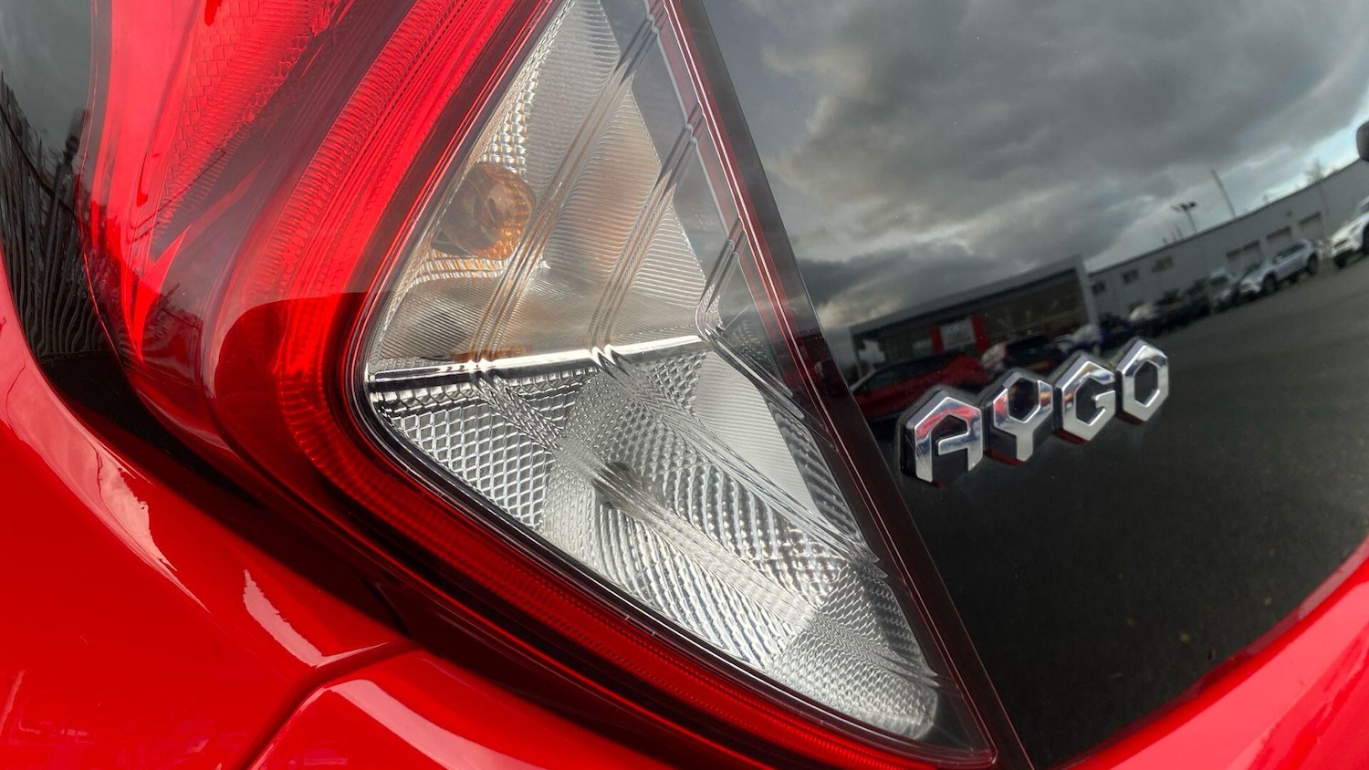 Used Toyota AYGO for sale - 77940111: Photo 40