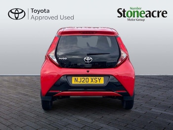 Used Toyota AYGO 2020 for sale - 77940111: Photo