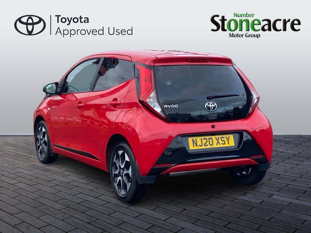 Used Toyota AYGO for sale - 77940111: Photo 5