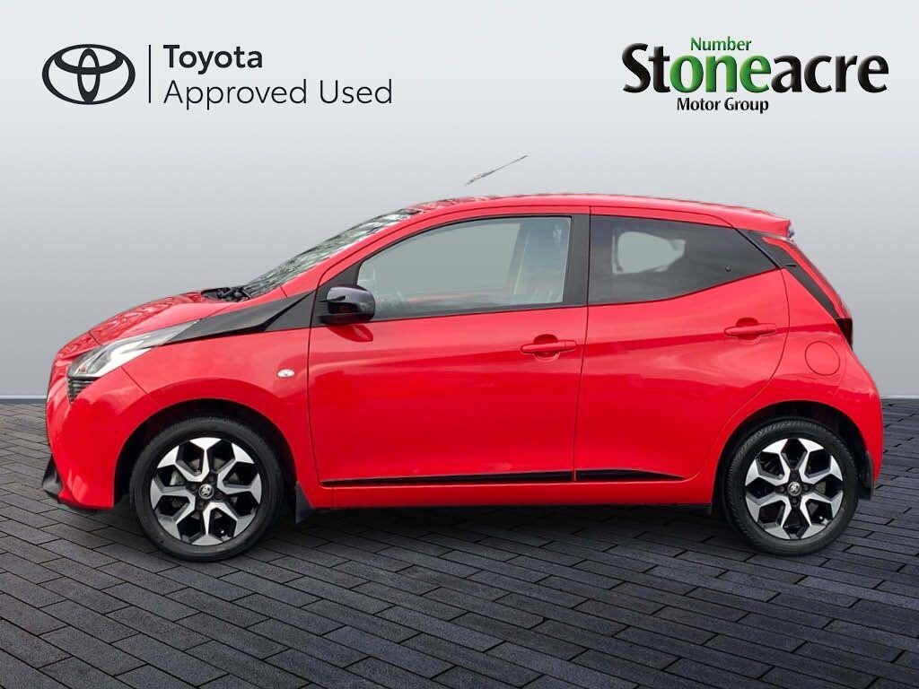 Used Toyota AYGO for sale - 77940111: Photo 6